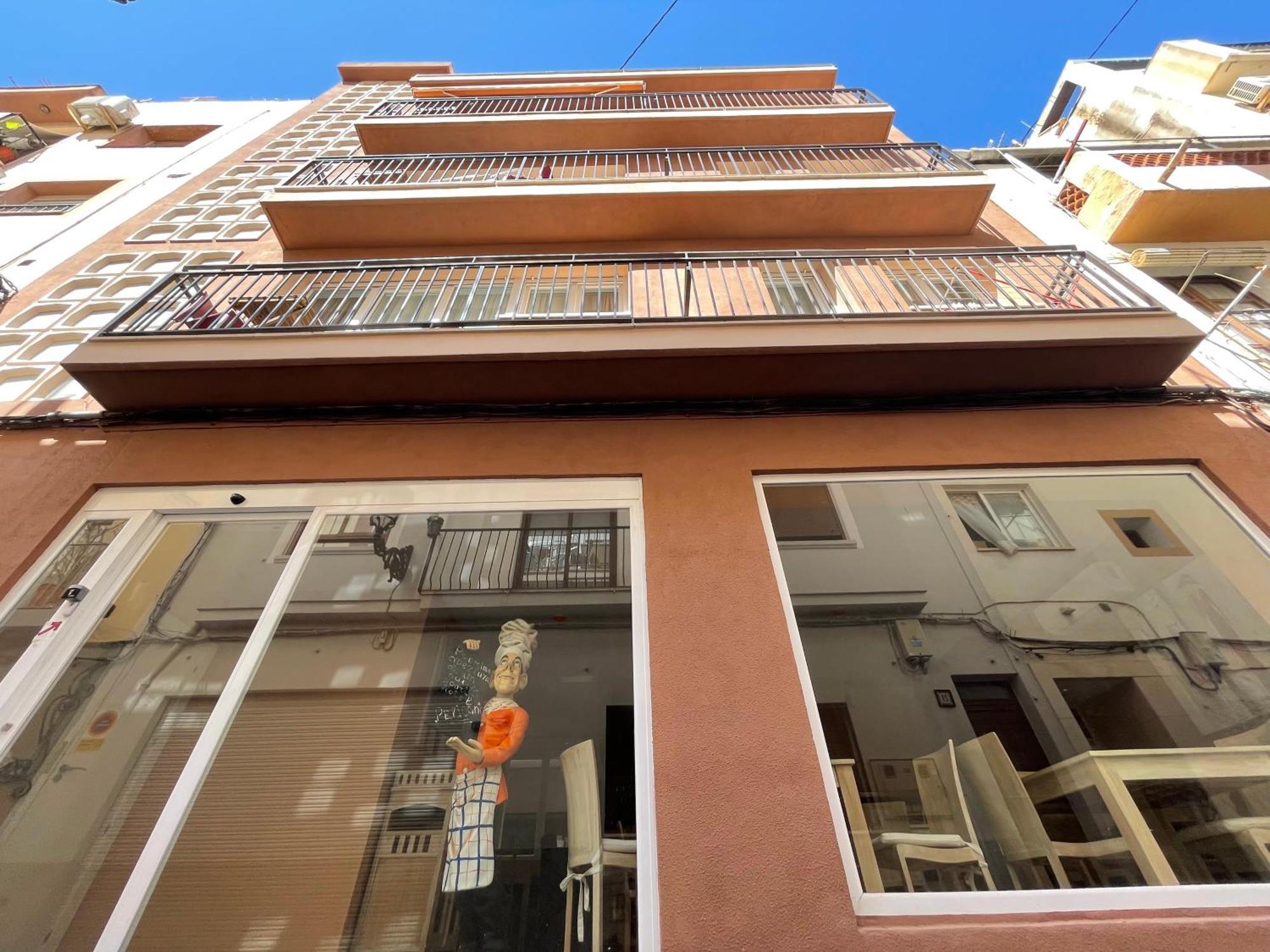 Apartamentos Belladorm Benidorm Exterior photo