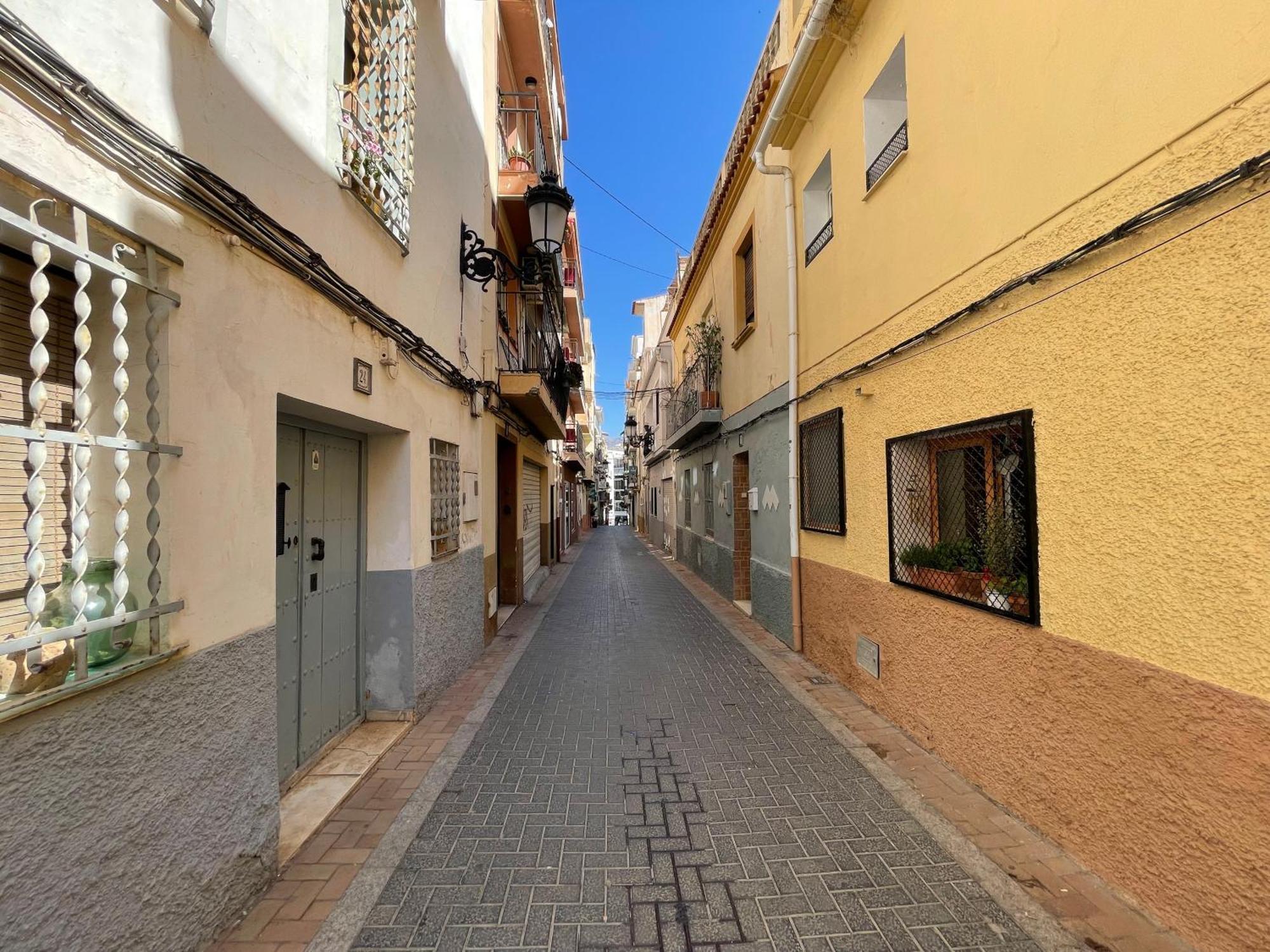 Apartamentos Belladorm Benidorm Exterior photo