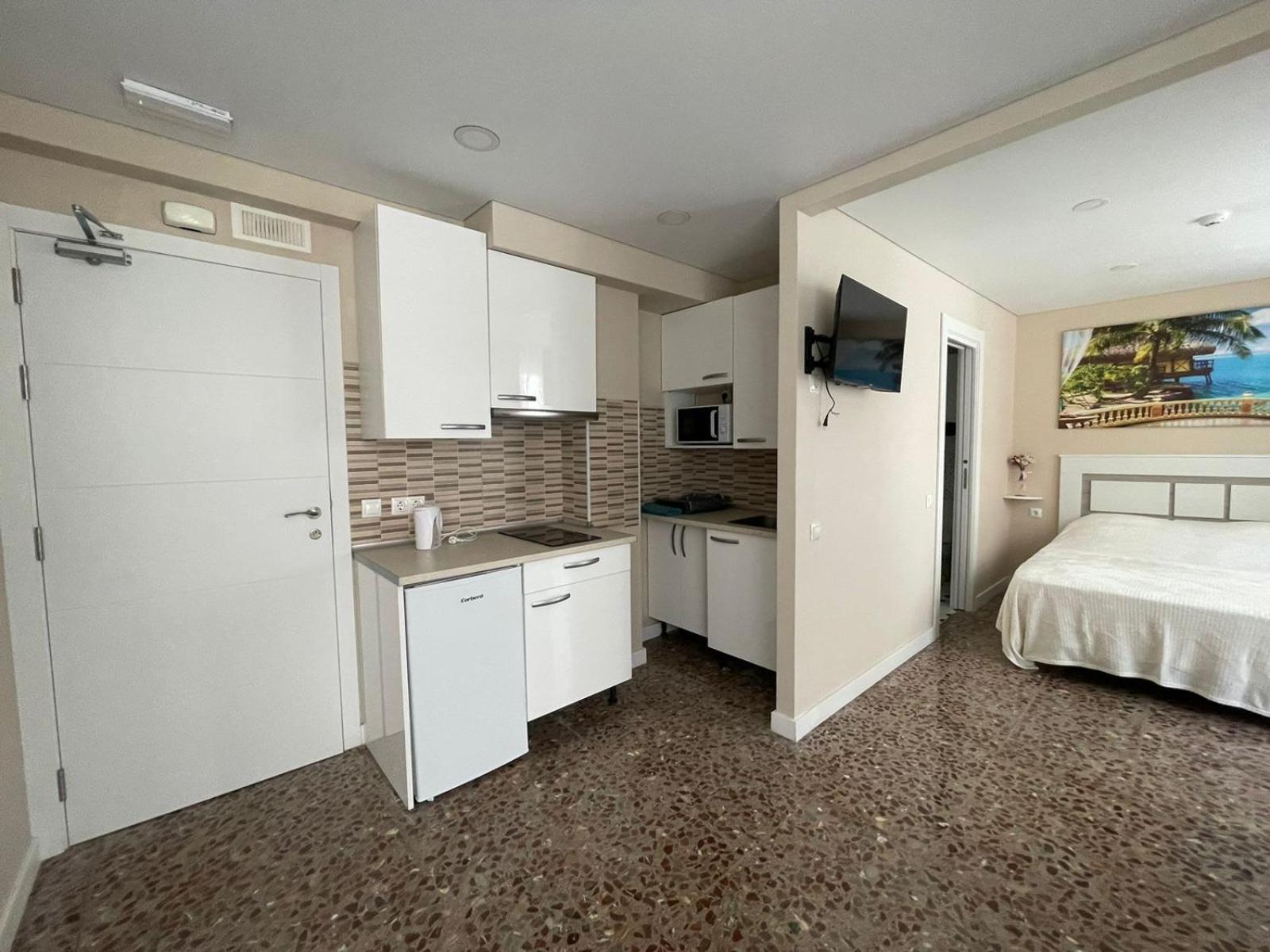 Apartamentos Belladorm Benidorm Exterior photo