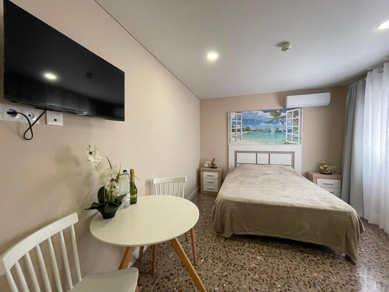 Apartamentos Belladorm Benidorm Exterior photo