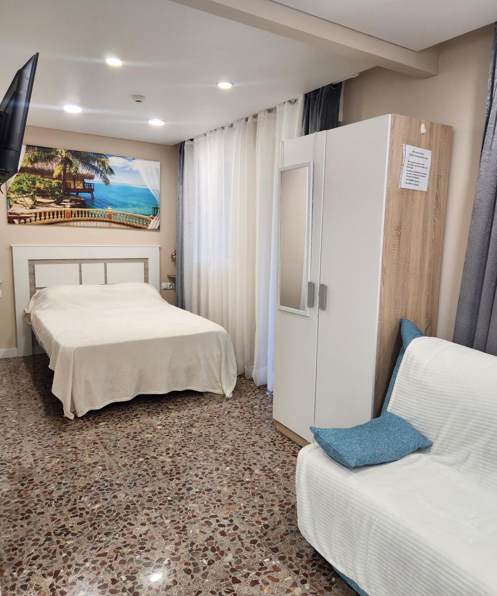 Apartamentos Belladorm Benidorm Exterior photo