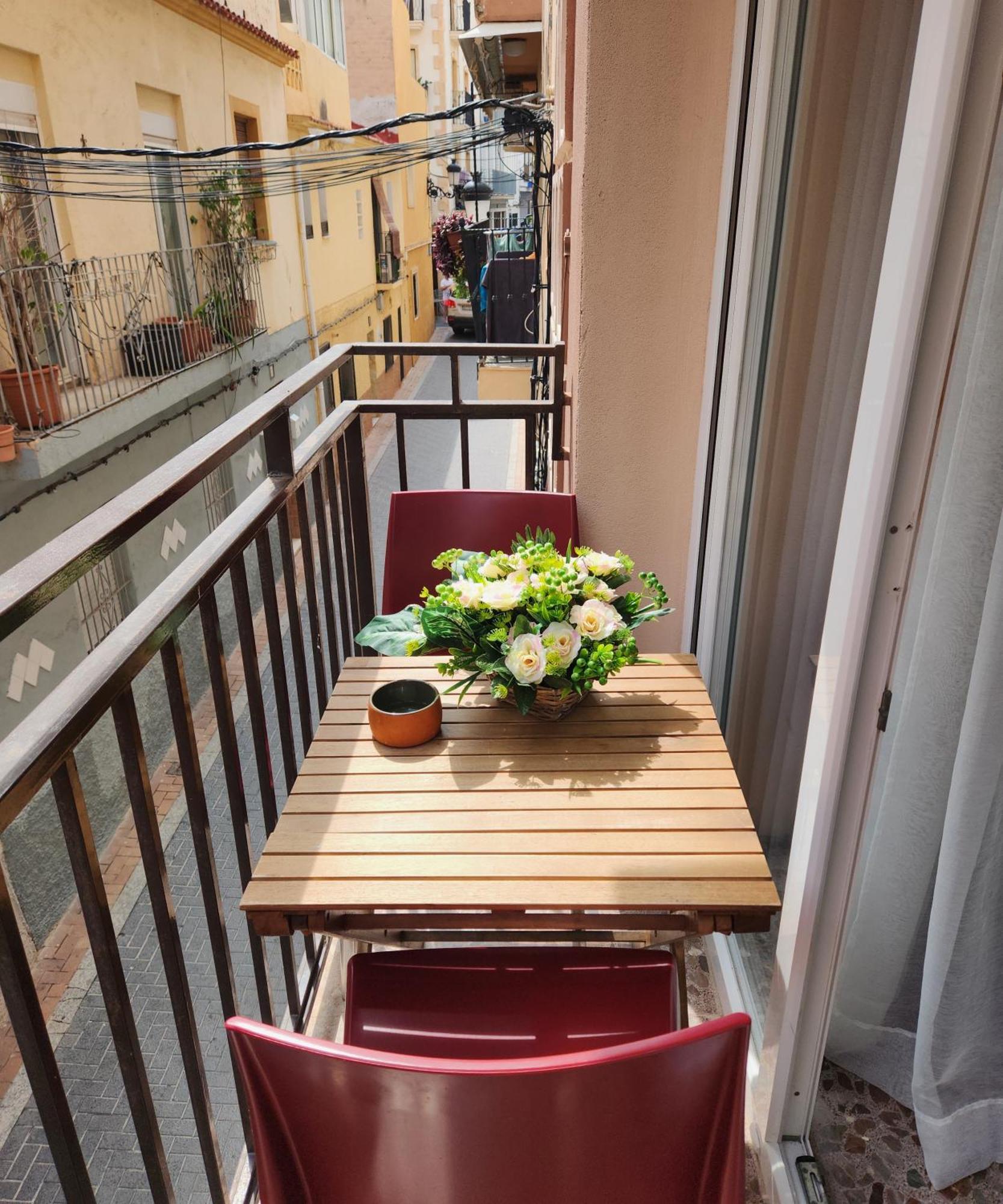 Apartamentos Belladorm Benidorm Exterior photo
