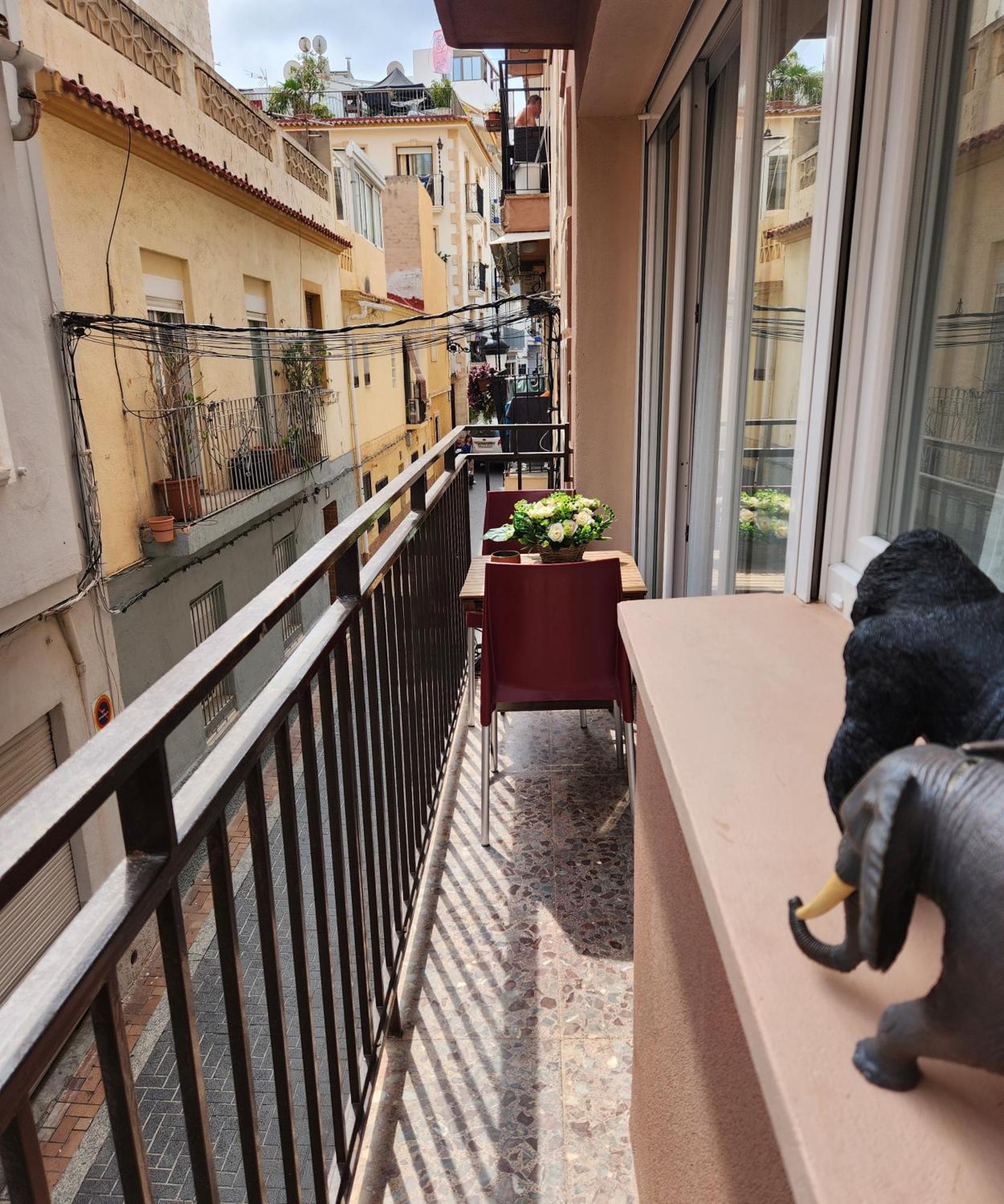 Apartamentos Belladorm Benidorm Exterior photo