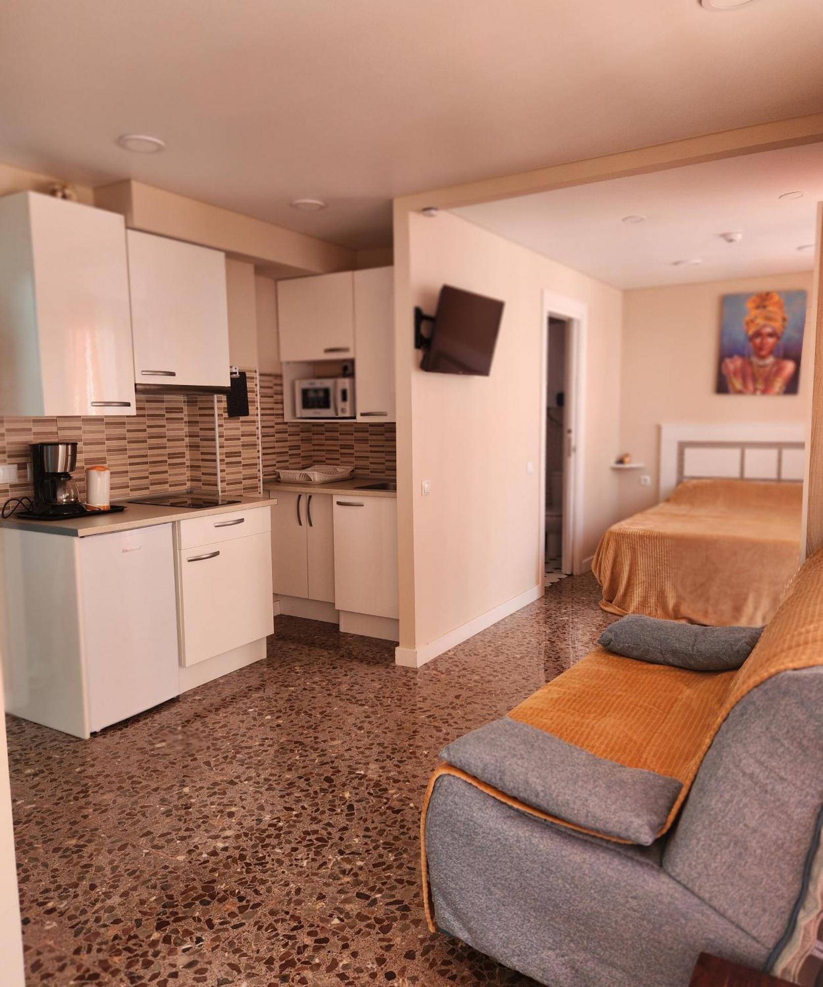 Apartamentos Belladorm Benidorm Exterior photo