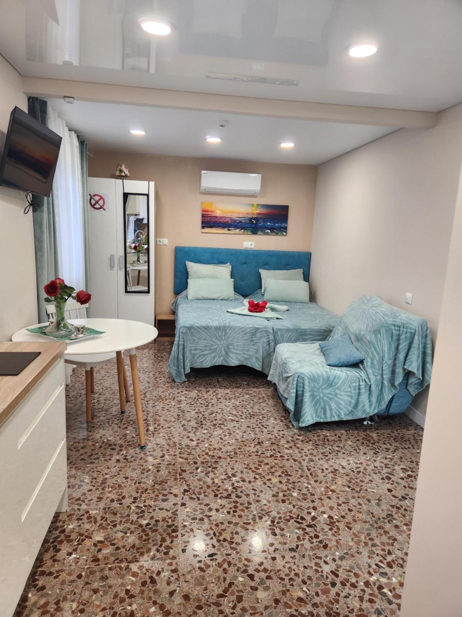 Apartamentos Belladorm Benidorm Exterior photo