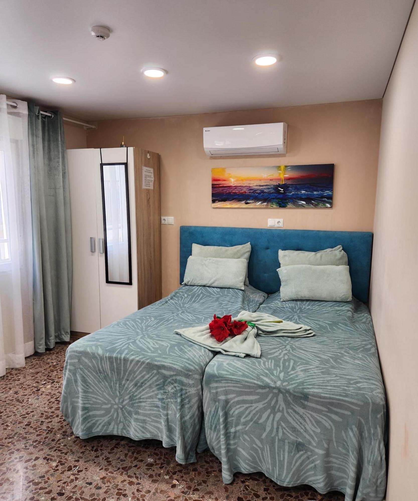 Apartamentos Belladorm Benidorm Exterior photo