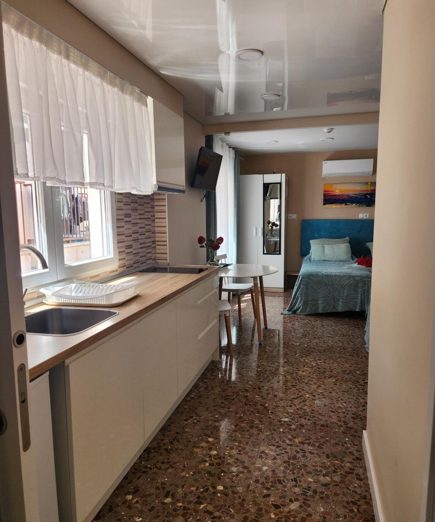 Apartamentos Belladorm Benidorm Exterior photo